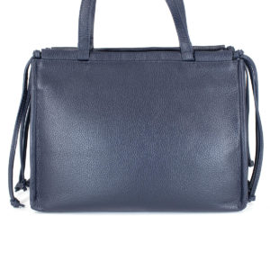 Женская сумка темно-синяя 713NS